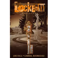 Książki o kulturze i sztuce - Locke & Key 5 Wskazówki Hill Joe - miniaturka - grafika 1