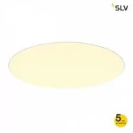 Lampy sufitowe - Spotline Lampa sufitowa wpuszczana Medo 90 wersja bez ramy 1001904) SLV 1001904 - miniaturka - grafika 1