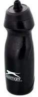 Shakery i bidony sportowe - Bidon Slazenger 30090178 700 ml czarny - miniaturka - grafika 1