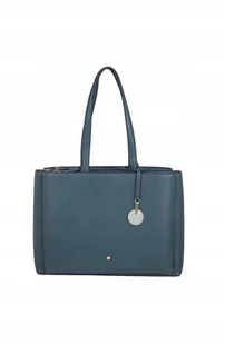 Torba Samsonite Round The Clock Blue - Torby męskie - miniaturka - grafika 1