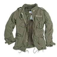 Odzież trekkingowa męska - Kurtka myśliwska męska Surplus M65 Regiment 2w1 US Army Olive - miniaturka - grafika 1