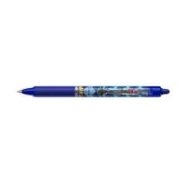 Pilot Pióro kulkowe FriXion Clicker Mikka Limited Edition niebieskie - Przybory szkolne - miniaturka - grafika 1