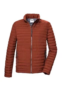 G.I.G.A. DX Męska kurtka pikowana/kurtka przejściowa GS 85 MN QLTD JCKT, rdzawoczerwona, 4XL, 43107-000 - Kurtki męskie - miniaturka - grafika 1