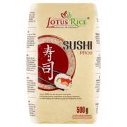 Ryż - Lotus Rice Ryż do sushi 500 g - miniaturka - grafika 1