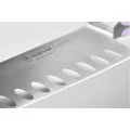 CLASSIC COLOUR Nóż Santoku 17/30,3 cm fioletowy WÜSTHOF - Noże kuchenne - miniaturka - grafika 2