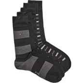 Skarpetki męskie - Tommy Hilfiger Skarpety 5-pack - miniaturka - grafika 1