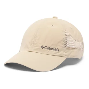 Czapka z daszkiem COLUMBIA TECH SHADE II HAT 2121071271 – Beżowy - Czapki męskie - miniaturka - grafika 1
