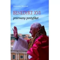 Przemysław Słowiński Benedykt XVI - Biografie i autobiografie - miniaturka - grafika 1