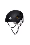 Sprzęt wspinaczkowy - KASK CAPITAN MIPS-BLACK-WHITE - miniaturka - grafika 1