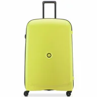Walizki - Delsey Belmont Plus Walizka na 4 kółkach 82 cm gruen chartreuse - miniaturka - grafika 1