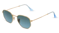 Okulary przeciwsłoneczne - Ray-Ban RAY-BAN RB3548N 91233M ROZMIAR 51 RB3548N 91233M 51 - miniaturka - grafika 1