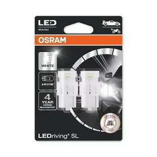 Żarówki Osram Led W21W 7505Dwp-02B (2 Sztuki) Białe - Żarówki samochodowe - miniaturka - grafika 1