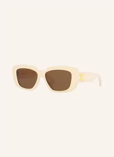 Celine Okulary Przeciwsłoneczne cl00034 weiss - Okulary przeciwsłoneczne - miniaturka - grafika 1