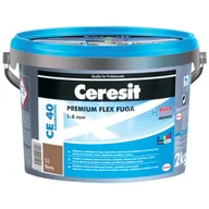 Fugi - Ceresit Fuga elastyczna CE 40 Color Perfect terra 2 kg - miniaturka - grafika 1