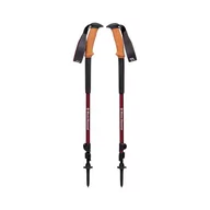 Nordic walking - Kije trekkingowe dla kobiet Trail ERGO Cork Black Diamond - cherrywood - miniaturka - grafika 1