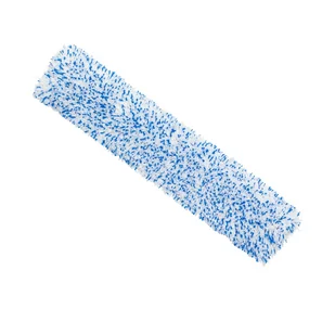 B2B Partner Nakładka na ściągacz niebieska zebra, 35 cm 4203 - Inne artykuły do sprzątania - miniaturka - grafika 1