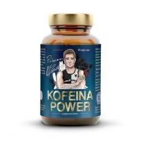 KOFEINA POWER 90 KAPSUŁEK 28,8 g - PHARMOVIT SPORT LIMITED - Suplementy naturalne - miniaturka - grafika 1