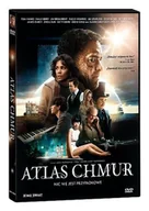 Pozostałe filmy DVD - KINO ŚWIAT Atlas Chmur. DVD Tom Tykwer, Andy Wachowski, Lana Wachowski - miniaturka - grafika 1