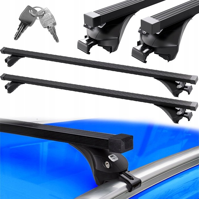 Bagażnik dachowy Daewoo Le Mans Hatchback 4/5D rok 1990-1994