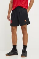 Spodenki męskie - Nike szorty treningowe San Francisco 49ers kolor czarny 02EO-048Y-73-ZLE - miniaturka - grafika 1