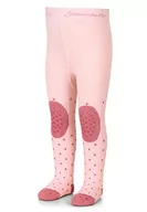 Rajstopy - Sterntaler Unisex Baby GOTS rajstopy do raczkowania. Rajstopy EmmiGirl, różowe, normalne, Rosa, jeden rozmiar - miniaturka - grafika 1