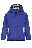 Kurtki i płaszcze dla chłopców - Killtec Bibby Mini Soft Shell kurtka chłopięca niebieski Royal 110-116 - miniaturka - grafika 1