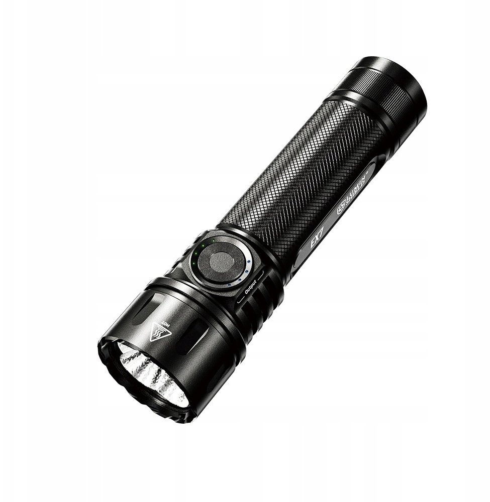 Nitecore Latarka EX7 6000lm 500m NITEX7