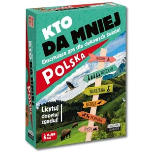 Kto da mniej Polska Nowa - Gry planszowe - miniaturka - grafika 1
