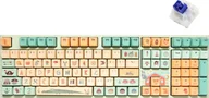 Klawiatury - Ducky x Dimanche One 2 Pro Gaming Tastatur, Peter Pan - Varmilo V2 Iris US DKON2208S-JTWPHZZW2 - miniaturka - grafika 1
