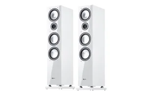 Canton Chrono 519 DC Biały - Głośniki i kolumny - miniaturka - grafika 1