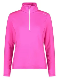 CMP Bluza polarowa w kolorze różowym - Bluzy damskie - miniaturka - grafika 1
