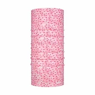 Akcesoria i dodatki do ubrań dla dzieci - Original Buff Oryginalny Baby Daydream Pink Tubular, Dziewczynka Ash Grey, One Size - miniaturka - grafika 1