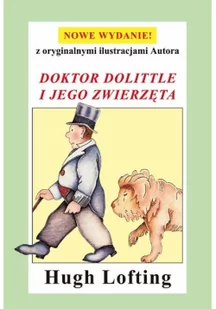 Zysk i S-ka Doktor Dolittle i jego zwierzęta - Hugh Lofting - Lektury szkoła podstawowa - miniaturka - grafika 3