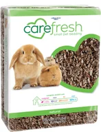 Podłoże dla gryzoni - Żwirek dla gryzoni Chipsi Carefresh Soft Paper Bedding Original 60 l - miniaturka - grafika 1