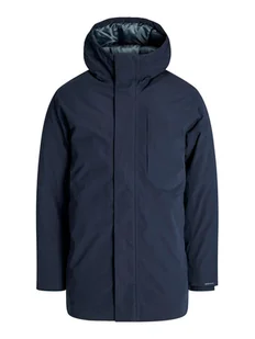 Jack&Jones Kurtka zimowa Keen 12278782 Granatowy Regular Fit - Kurtki męskie - miniaturka - grafika 1