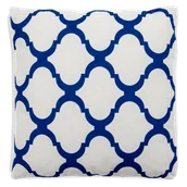 Poduszki ogrodowe - Poduszka ogrodowa na meble Bloom 45x45 - MoodMe - miniaturka - grafika 1