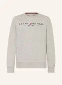 Bluzy dla chłopców - Tommy Hilfiger Bluza grau - TOMMY HILFIGER - miniaturka - grafika 1