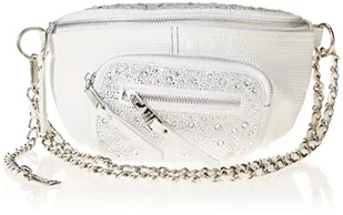 Steve Madden Damska torba na pasek Maxima Covertible Crossbody, rozmiar uniwersalny, biały/wielokolorowy., jeden rozmiar - Torebki damskie - miniaturka - grafika 1