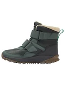Buty dla chłopców - Jack Wolfskin Polar Bear-B Texapore MID VC K śniegowce, 36 EU, Mystic Green, 36 EU - miniaturka - grafika 1