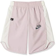Spodenki damskie - Nike uniseks dzieci G Nsw ikona Culotte Tempo szorty Plum Chalk XL - miniaturka - grafika 1