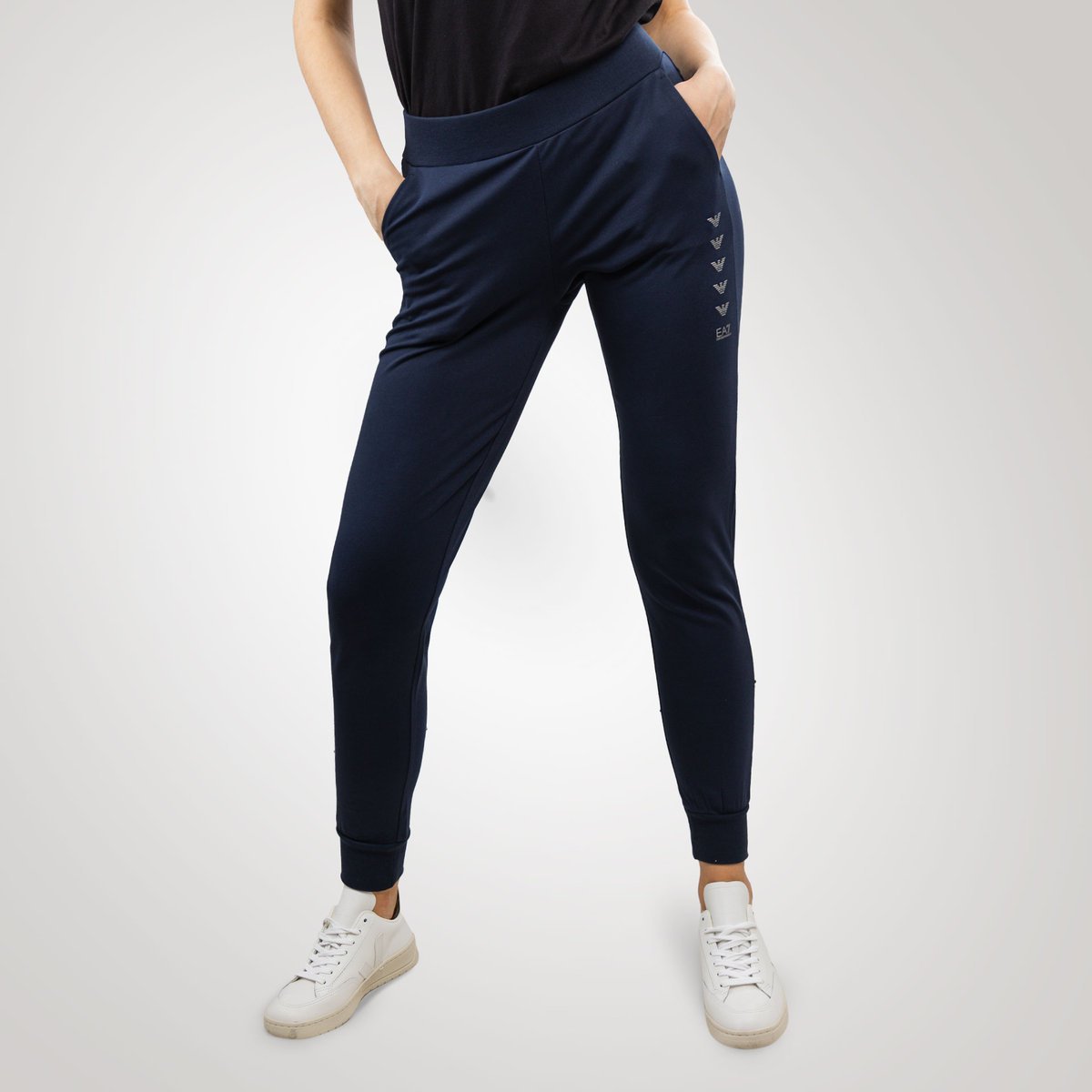 Spodnie dresowe damskie EA7 Emporio Armani XL