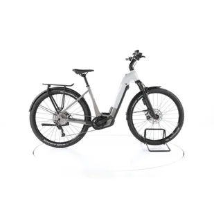 2nd Life - Focus Planet² 6.8 Trekking E-Bike Lage instap 2023 - Jak nowy - Sport OUTLET - miniaturka - grafika 1