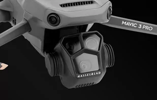 Szkło hartowane Sunnylife 2 szt. do DJI Mavic 3 PRO  (M3P-BHM578) - Akcesoria do drona - miniaturka - grafika 2