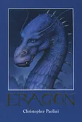 Fantasy - Eragon. Cykl Dziedzictwo. Księga 1 - miniaturka - grafika 1