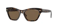 Okulary przeciwsłoneczne - Okulary Przeciwsłoneczne Vogue VO 5445S W65673 - miniaturka - grafika 1