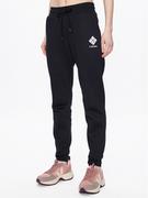 Spodnie sportowe damskie - Columbia Spodnie dresowe Logo™ II 2032911 Czarny Regular Fit - miniaturka - grafika 1