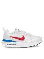 Buty dla chłopców - Nike Sneakersy DC9318-104 Biały - miniaturka - grafika 1