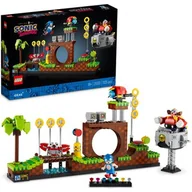 Klocki - LEGO Sonic the Hedgehog Green Hill Zone 21331 - miniaturka - grafika 1