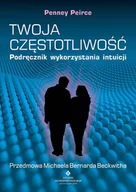 Poradniki hobbystyczne - Studio Astropsychologii Twoja częstotliwość  podręcznik wykorzystania intuicji 010011814 - miniaturka - grafika 1