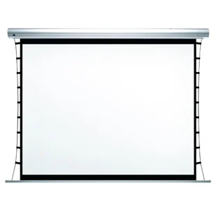Kauber Blue Label XL Tensioned Clear Vision 290x163cm 16:9 - Ekrany projekcyjne - miniaturka - grafika 1